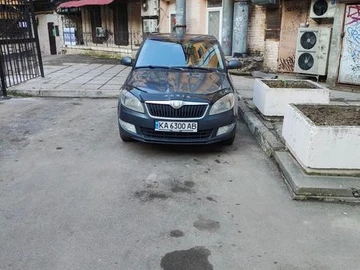 Авто Skoda Fabia 2010 № 8702581