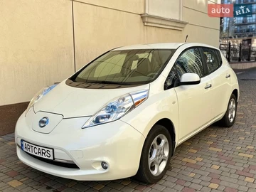 Авто Nissan Leaf 2012 № 8702582