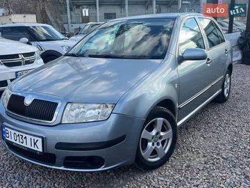 Авто Skoda Fabia 2005 № 8702583