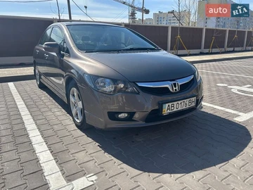 Авто Honda Civic 2008 № 8702584