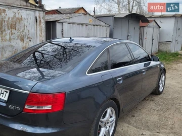 Авто Audi A6 2005 № 8702585