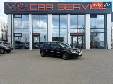 Авто Volkswagen Golf 2008 № 8702587