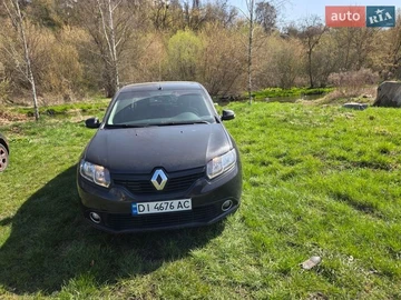 Авто Renault Logan 2014 № 8702591
