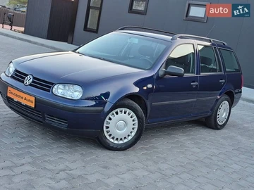 Авто Volkswagen Golf 2003 № 8702592
