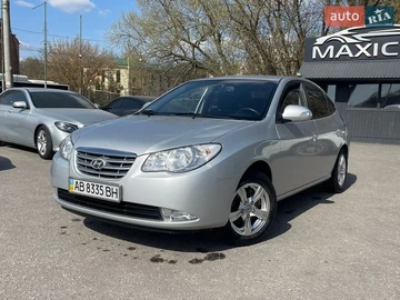 Авто Hyundai Elantra 2010 № 8702593