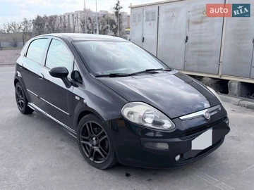 Авто Fiat Punto 2010 № 8702595