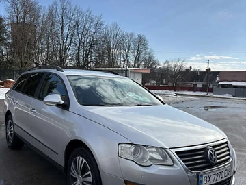 Авто Volkswagen Passat 2008 № 8702597