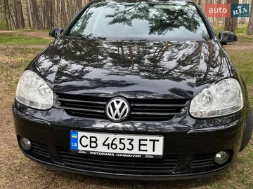 Авто Volkswagen Golf 2008 № 8702720