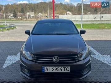Авто Volkswagen Polo 2018 № 8702722