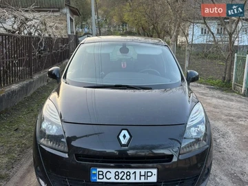 Авто Renault Grand Scenic 2010 № 8702724