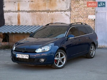 Авто Volkswagen Golf 2011 № 8702725
