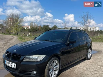 Авто BMW 3 Series 2009 № 8702726