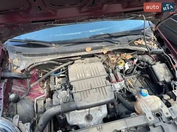 Авто Fiat Punto 2012 № 8702727