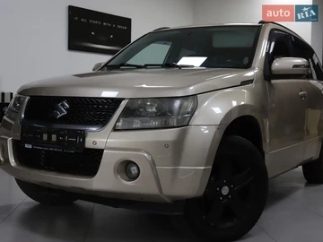 Авто Suzuki Grand Vitara 2008 № 8702728
