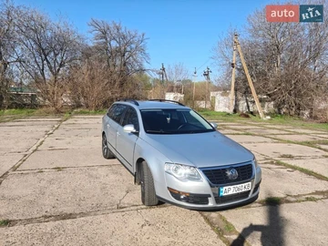 Авто Volkswagen Passat 2007 № 8702730