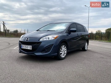 Авто Mazda 5 2012 № 8702732