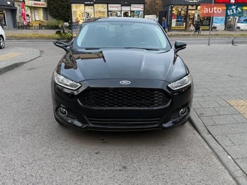 Авто Ford Fusion 2016 № 8702733