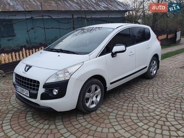 Авто Peugeot 3008 2010 № 8702735