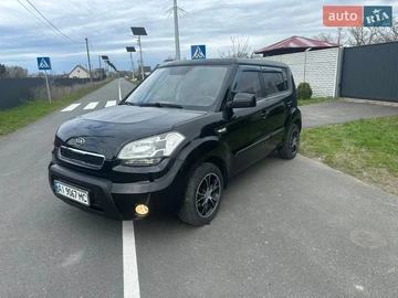 Авто KIA Soul 2010 № 8702736