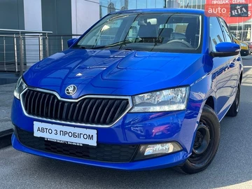 Авто Skoda Fabia 2019 № 8702737