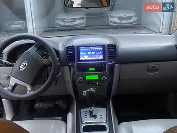 Авто KIA Sorento 2007 № 8702738