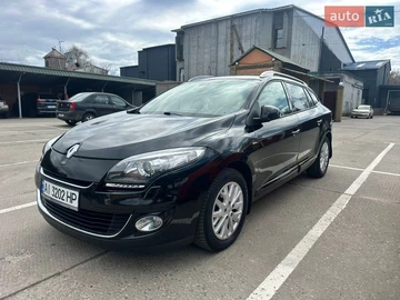 Авто Renault Megane 2013 № 8702739