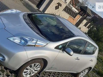 Авто Nissan Leaf 2015 № 8702740