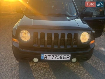 Авто Jeep Patriot 2014 № 8702741