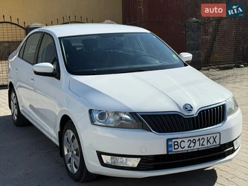 Авто Skoda Rapid 2015 № 8702743