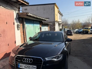 Авто Audi A6 2011 № 8702746