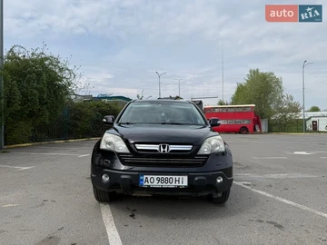 Авто Honda Cr-V 2008 № 8702747