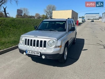 Авто Jeep Patriot 2011 № 8702748