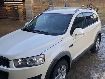 Авто Chevrolet Captiva 2011 № 8702752