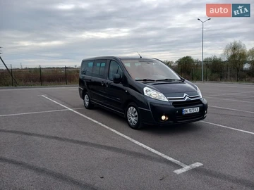 Авто Citroen Jumpy 2009 № 8702753