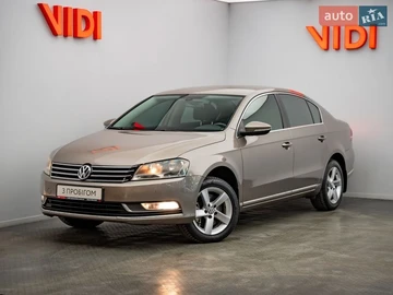 Авто Volkswagen Passat 2011 № 8702754