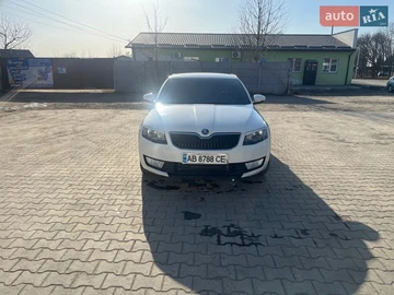 Авто Skoda Octavia 2014 № 8702757