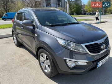 Авто KIA Sportage 2010 № 8702759