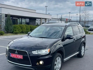 Авто Mitsubishi Outlander 2010 № 8702761