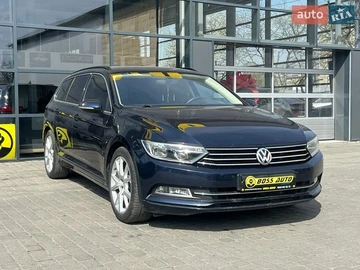 Авто Volkswagen Passat 2015 № 8702762