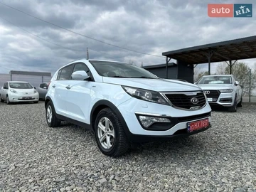 Авто KIA Sportage 2012 № 8702767