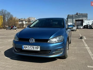 Авто Volkswagen Golf 2015 № 8702771