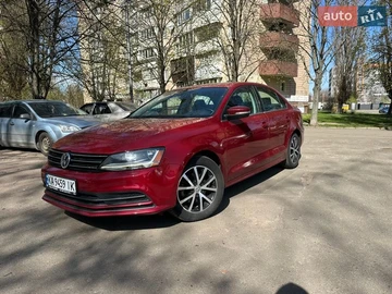 Авто Volkswagen Jetta 2016 № 8702772