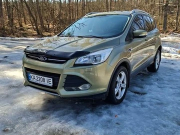 Авто Ford Kuga 2013 № 8702773