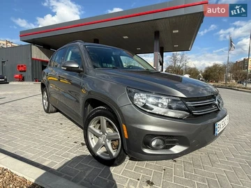 Авто Volkswagen Tiguan 2014 № 8702775