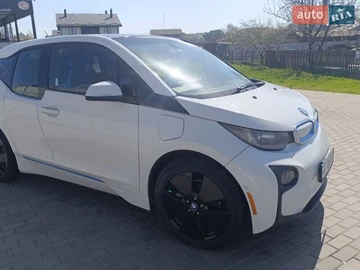 Авто BMW I3 2015 № 8702777