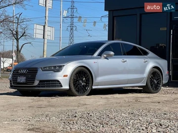 Авто Audi A7 Sportback 2015 № 8702780