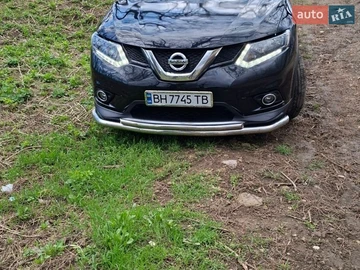 Авто Nissan Rogue 2016 № 8702782