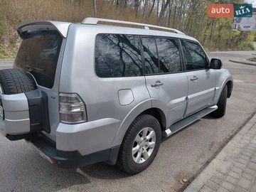 Авто Mitsubishi Pajero Wagon 2009 № 8702783
