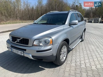 Авто Volvo Xc90 2008 № 8702840