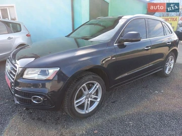 Авто Audi Q5 2016 № 8702841
